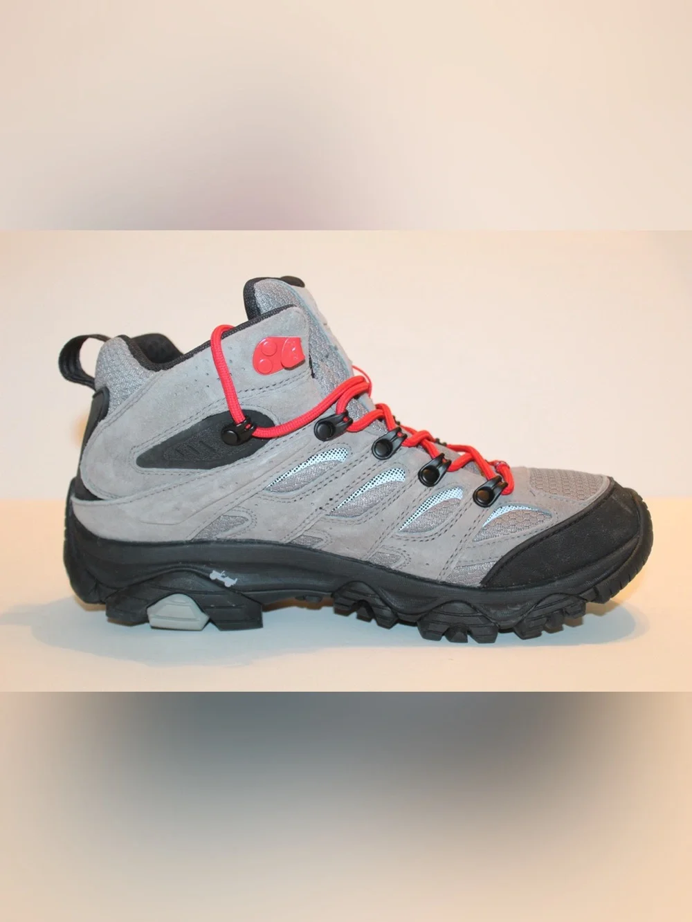 Merrell Moab 3 Mid x Jeep Rubicon Men’s Hiking Boots Size 9.5